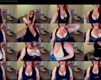 florencebigsizebb — 21 minute Chaturbate female cam show recording, 720p, Jun 15, 2019
