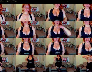 florencebigsizebb — 14 minute Chaturbate female cam show recording, 720p, Jun 15, 2019