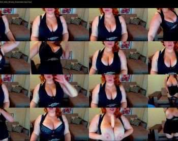 florencebigsizebb — 68 minute Chaturbate female cam show recording, 720p, Jun 15, 2019