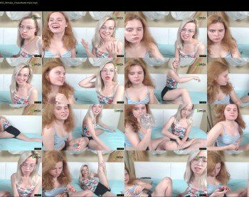huntertiana — 29 minute Chaturbate female cam show recording, 720p, Jun 15, 2019
