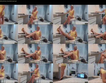 jaylynxxxx74 — 18 minute Chaturbate female cam show recording, 1080p, Jun 15, 2019