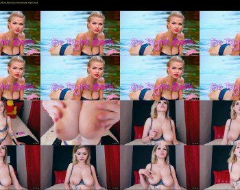 jessiccaburns — 40 minute Chaturbate female cam show recording, 1080p, Jun 15, 2019