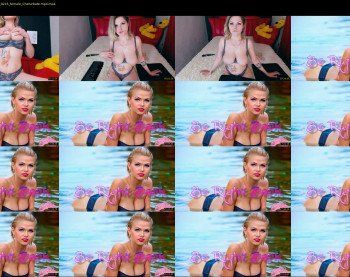 jessiccaburns — 43 minute Chaturbate female cam show recording, 1080p, Jun 16, 2019