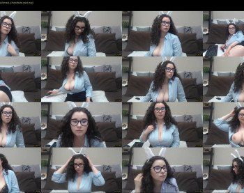 jessykah — 21 minute Chaturbate female cam show recording, 1080p, Jun 15, 2019