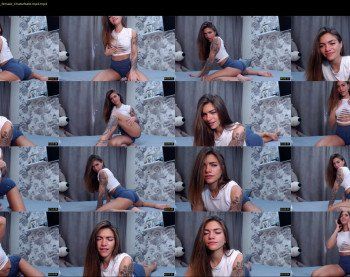 joconda — 52 minute Chaturbate female cam show recording, 720p, Jun 15, 2019