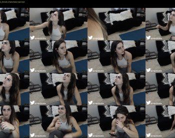 jojodelow — 23 minute Chaturbate female cam show recording, 720p, Jun 15, 2019