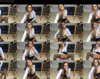 karitto__2 — 29 minute Chaturbate female cam show recording, 720p, Jun 16, 2019