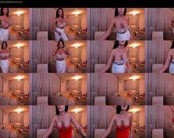 karrin — 7 minute Chaturbate female cam show recording, 1080p, Jun 15, 2019