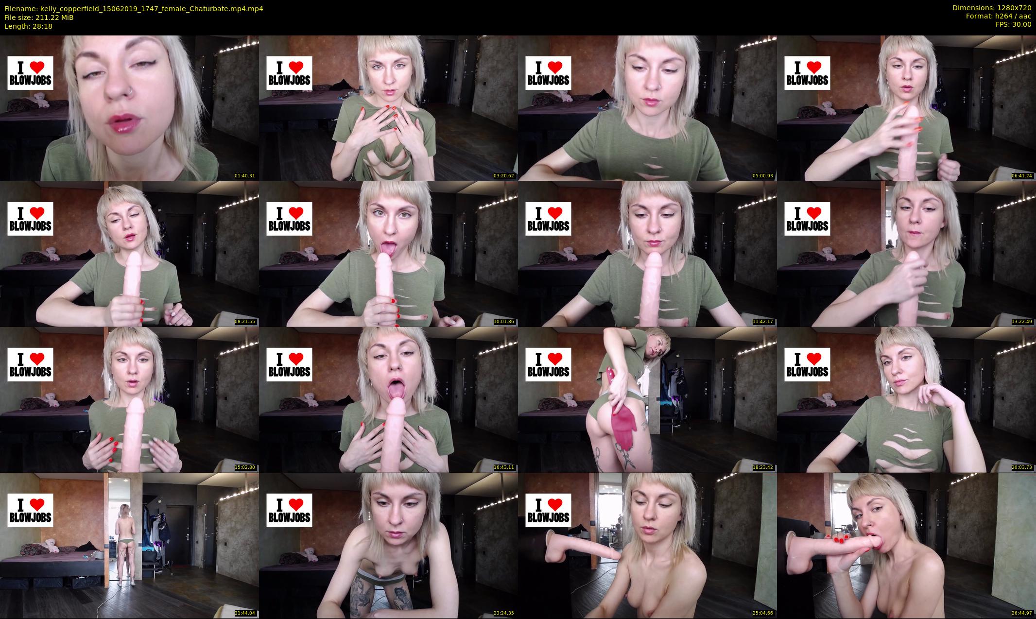 kelly_copperfield — 29 minute Chaturbate female cam show recording, 720p, Jun 15, 2019