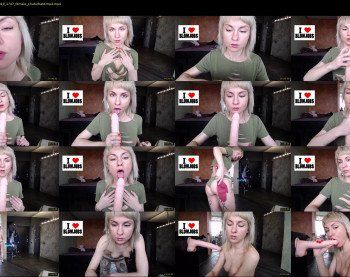 kelly_copperfield — 29 minute Chaturbate female cam show recording, 720p, Jun 15, 2019
