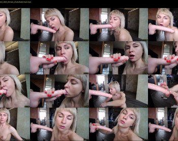kelly_copperfield — 16 minute Chaturbate female cam show recording, 720p, Jun 15, 2019