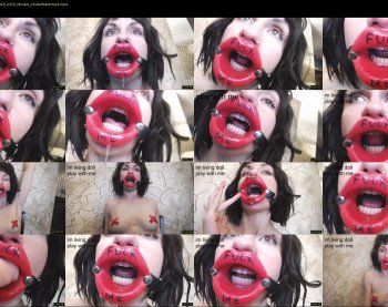 kelly_copperfield — 29 minute Chaturbate female cam show recording, 720p, Jun 15, 2019