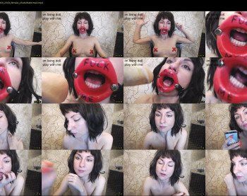 kelly_copperfield — 29 minute Chaturbate female cam show recording, 720p, Jun 15, 2019