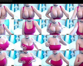 kellybabee — 44 minute Chaturbate female cam show recording, 480p, Jun 15, 2019