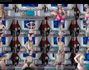 khalipso — 38 minute Chaturbate female cam show recording, 720p, Jun 15, 2019