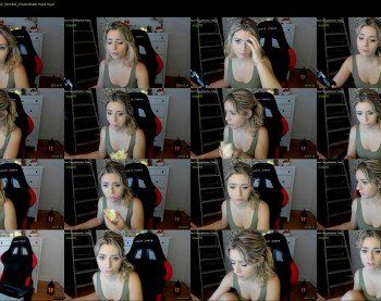 kimilee22 — 56 minute Chaturbate female cam show recording, 1080p, Jun 16, 2019