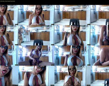 kmipearl — 77 minute Chaturbate female cam show recording, 480p, Jun 15, 2019