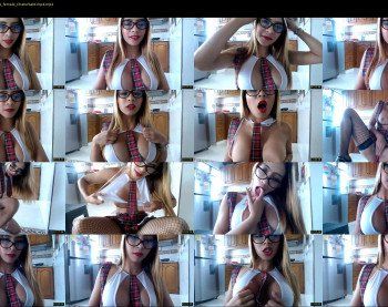 kmipearl — 31 minute Chaturbate female cam show recording, 480p, Jun 15, 2019