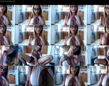 kmipearl — 34 minute Chaturbate female cam show recording, 480p, Jun 15, 2019