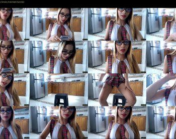 kmipearl — 53 minute Chaturbate female cam show recording, 480p, Jun 15, 2019