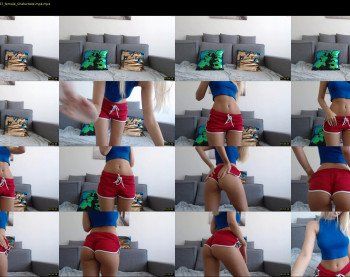 kriss0leoo — 10 minute Chaturbate couple cam show recording, 1080p, Jun 15, 2019