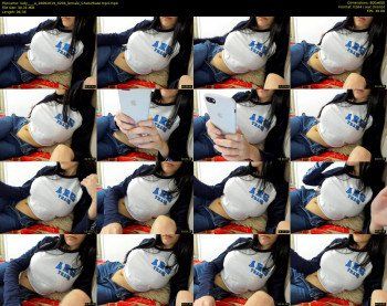lady____a — 7 minute Chaturbate female cam show recording, 480p, Jun 16, 2019