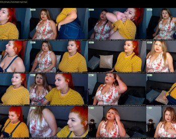 laurasophya — 47 minute Chaturbate female cam show recording, 720p, Jun 15, 2019