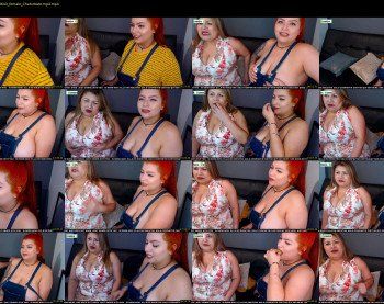 laurasophya — 47 minute Chaturbate female cam show recording, 720p, Jun 15, 2019