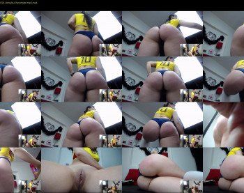 litas_secrets — 57 minute Chaturbate female cam show recording, 1080p, Jun 15, 2019