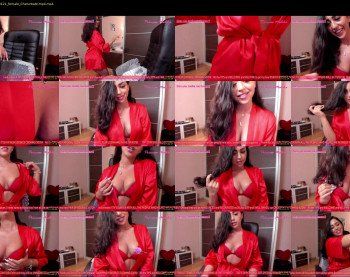 lylas_malika — 22 minute Chaturbate female cam show recording, 1080p, Jun 16, 2019