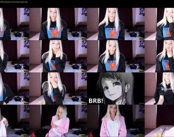 melissaallens — 12 minute Chaturbate female cam show recording, 1080p, Jun 15, 2019