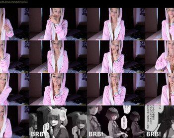 melissaallens — 12 minute Chaturbate female cam show recording, 1080p, Jun 15, 2019