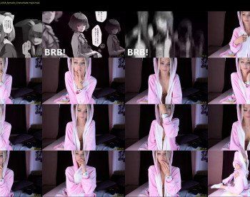 melissaallens — 12 minute Chaturbate female cam show recording, 1080p, Jun 15, 2019