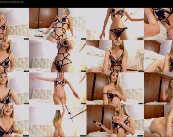 miaduval — 87 minute Chaturbate female cam show recording, 720p, Jun 16, 2019
