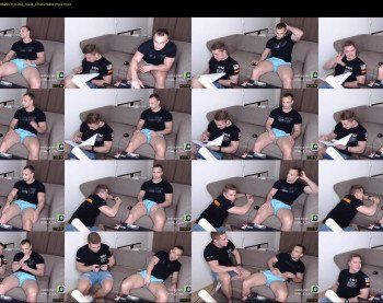 michaelbradley_for_u — 38 minute Chaturbate male cam show recording, 1080p, Jun 16, 2019