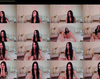 miladenver — 36 minute Chaturbate female cam show recording, 1080p, Jun 15, 2019