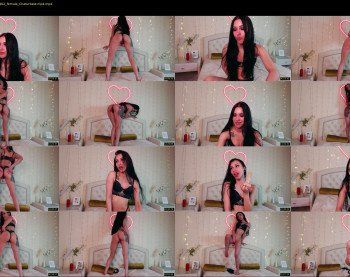miladenver — 36 minute Chaturbate female cam show recording, 1080p, Jun 15, 2019
