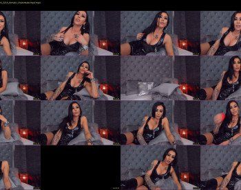 mistresskennya — 55 minute Chaturbate female cam show recording, 720p, Jun 15, 2019