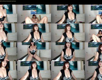 moonlight4u — 70 minute Chaturbate female cam show recording, 720p, Jun 15, 2019