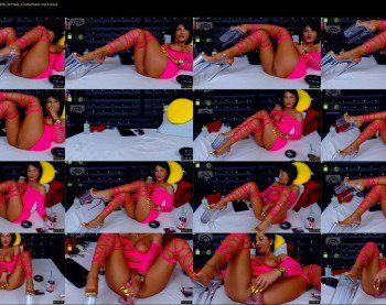 nadiaquine — 62 minute Chaturbate female cam show recording, 720p, Jun 15, 2019