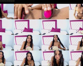 nathaliehartman — 29 minute Chaturbate female cam show recording, 1080p, Jun 15, 2019