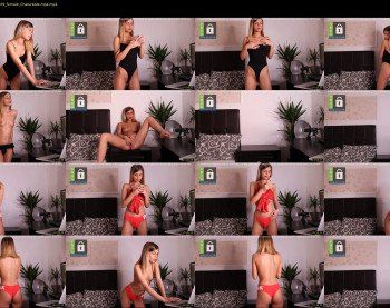nikkimagic — 61 minute Chaturbate female cam show recording, 1080p, Jun 15, 2019