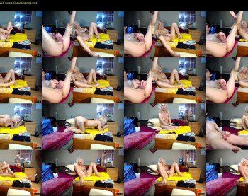 olesia_sean — 29 minute Chaturbate couple cam show recording, 1080p, Jun 15, 2019