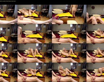 olesia_sean — 24 minute Chaturbate couple cam show recording, 1080p, Jun 15, 2019