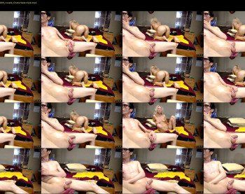 olesia_sean — 29 minute Chaturbate couple cam show recording, 1080p, Jun 15, 2019