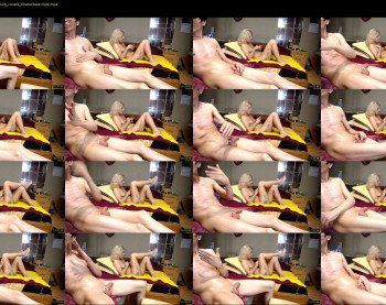 olesia_sean — 28 minute Chaturbate couple cam show recording, 1080p, Jun 15, 2019
