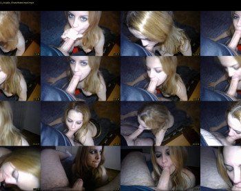 oraljessie — 10 minute Chaturbate couple cam show recording, 1080p, Jun 15, 2019
