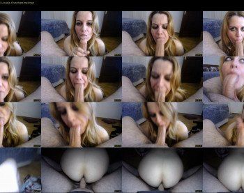 oraljessie — 7 minute Chaturbate couple cam show recording, 1080p, Jun 16, 2019