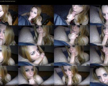 oraljessie — 29 minute Chaturbate couple cam show recording, 1080p, Jun 16, 2019
