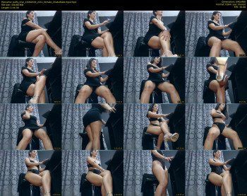 puffy_love — 105 minute Chaturbate female cam show recording, 480p, Jun 15, 2019